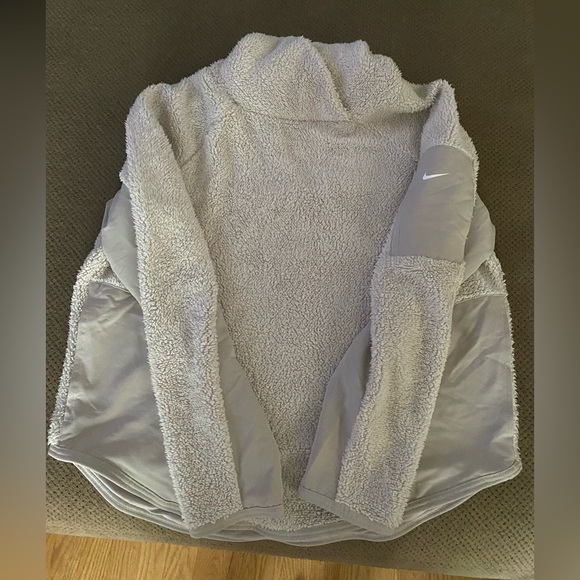 Nike Teddy Pullover - Picture 1 of 3